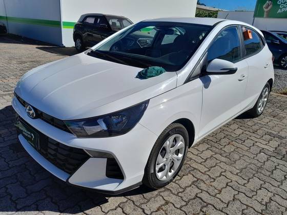 HYUNDAI HB20 1.0 12V FLEX COMFORT PLUS MANUAL HYUNDAI HB20 1.0 12V FLEX COMFORT PLUS MANUAL